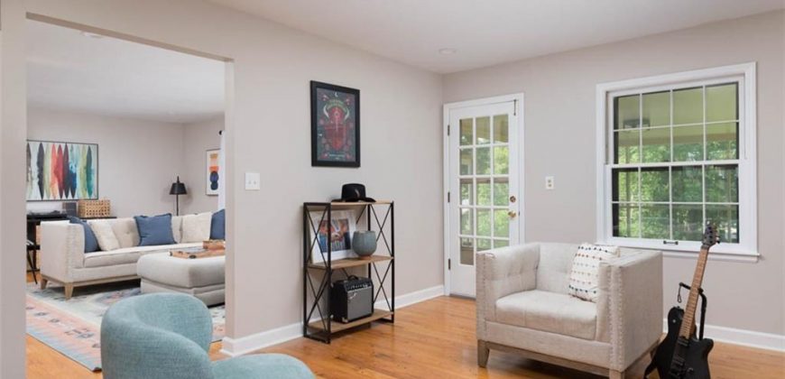 Homes for Sale in Kansas City, MO 64117 | 4714 NE Chouteau Drive