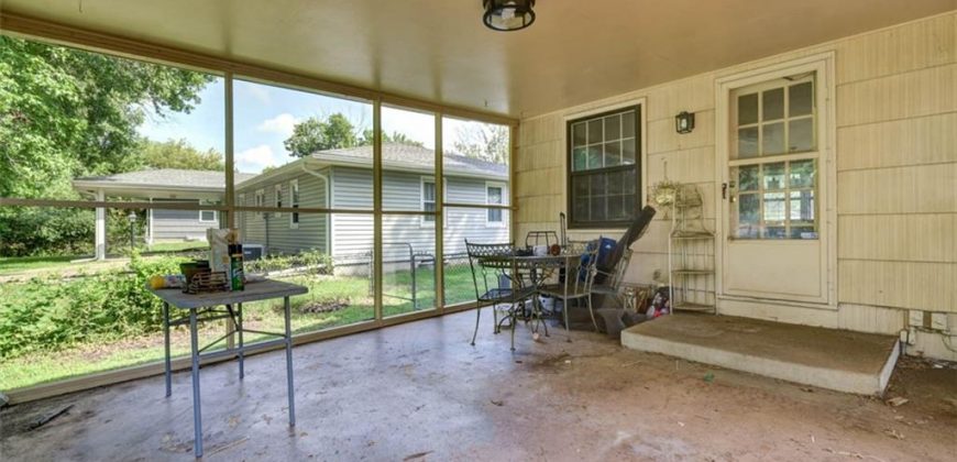 Homes for Sale in Kansas City, MO 64117 | 4714 NE Chouteau Drive