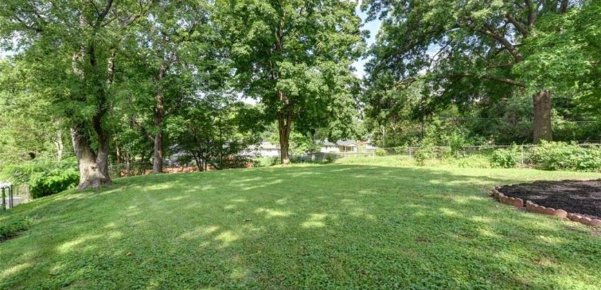 Homes for Sale in Kansas City, MO 64117 | 4714 NE Chouteau Drive