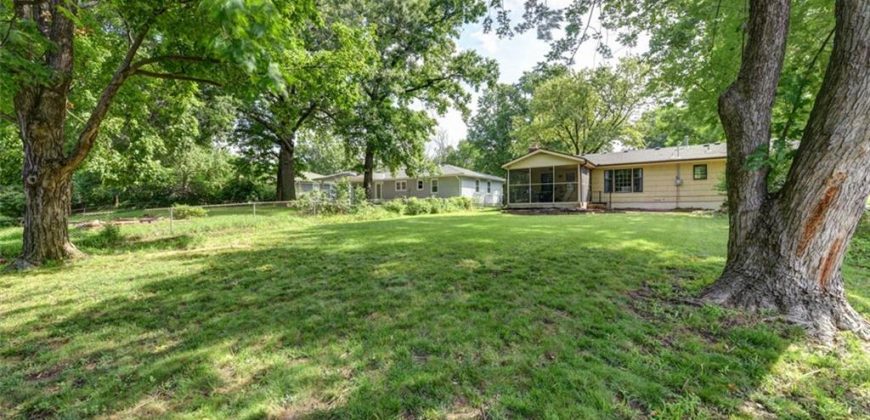 Homes for Sale in Kansas City, MO 64117 | 4714 NE Chouteau Drive