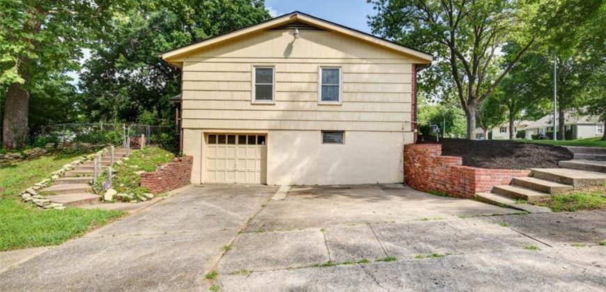 Homes for Sale in Kansas City, MO 64117 | 4714 NE Chouteau Drive