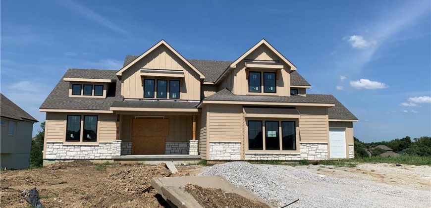 Homes for Sale in Kansas City, MO 64155 | 2304 NE Shoal Creek Parkway