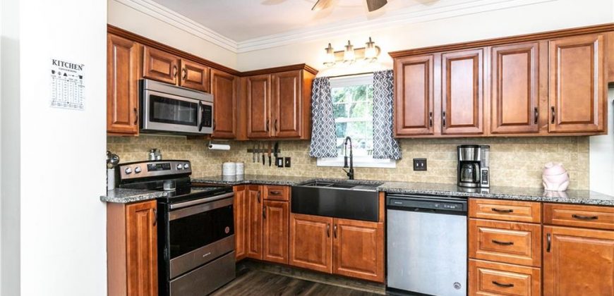 Homes for Sale in Liberty, MO 64068 | 409 N Morse Avenue