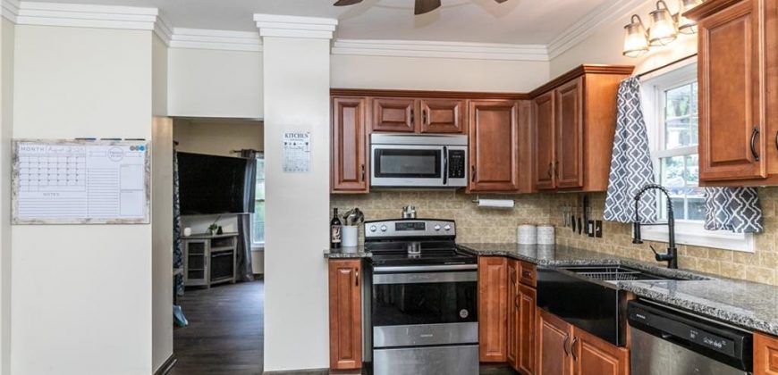 Homes for Sale in Liberty, MO 64068 | 409 N Morse Avenue
