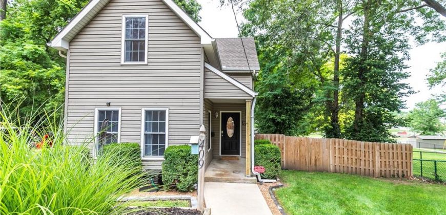 Homes for Sale in Liberty, MO 64068 | 409 N Morse Avenue
