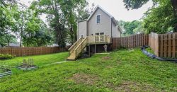Homes for Sale in Liberty, MO 64068 | 409 N Morse Avenue