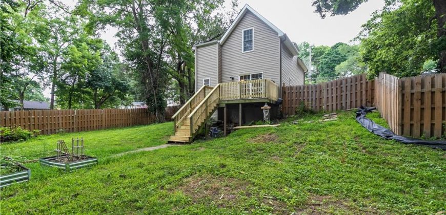 Homes for Sale in Liberty, MO 64068 | 409 N Morse Avenue