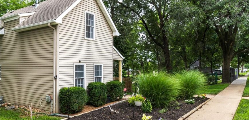 Homes for Sale in Liberty, MO 64068 | 409 N Morse Avenue