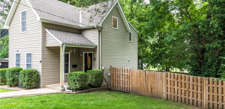 Homes for Sale in Liberty, MO 64068 | 409 N Morse Avenue