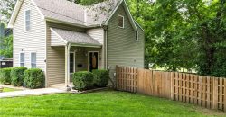 Homes for Sale in Liberty, MO 64068 | 409 N Morse Avenue