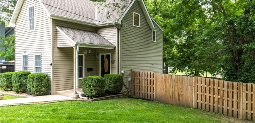 Homes for Sale in Liberty, MO 64068 | 409 N Morse Avenue