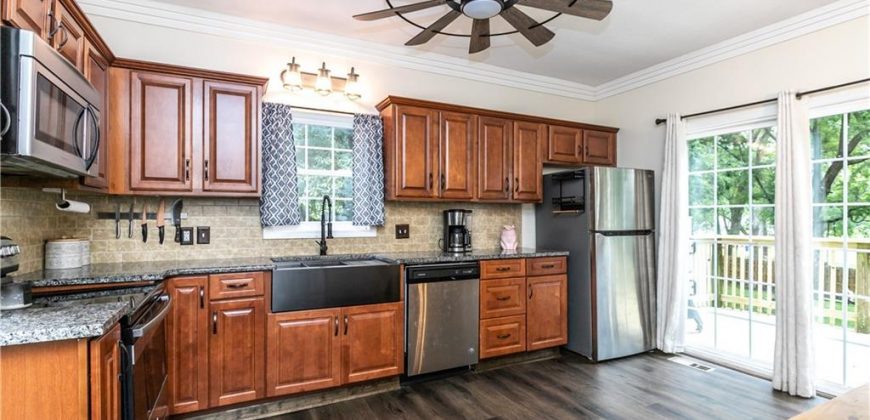 Homes for Sale in Liberty, MO 64068 | 409 N Morse Avenue