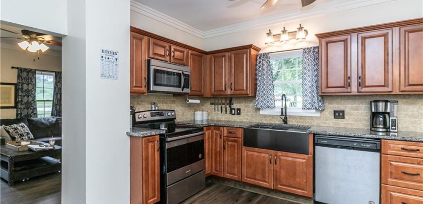 Homes for Sale in Liberty, MO 64068 | 409 N Morse Avenue