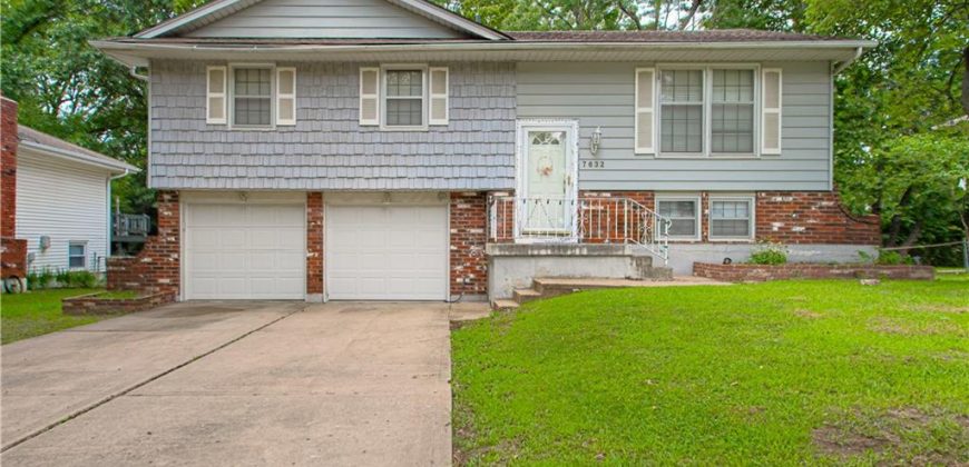 Homes for Sale in Kansas City, MO 64152 | 7632  Milrey Drive