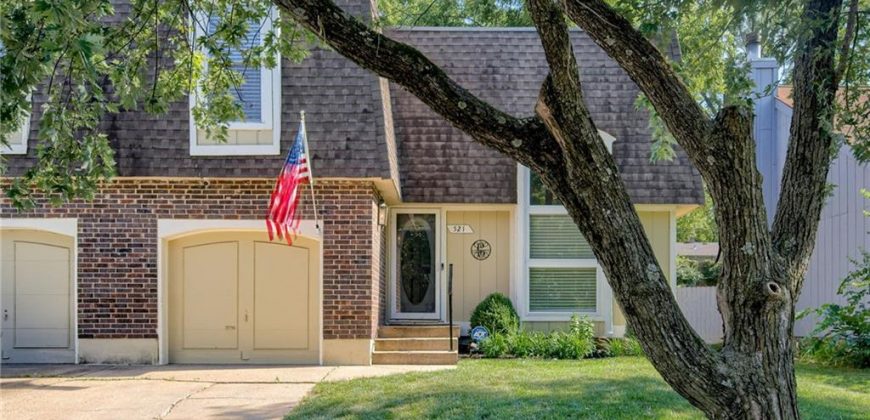 Homes for Sale in Kansas City, MO 64155 | 521 NE 90th Terrace