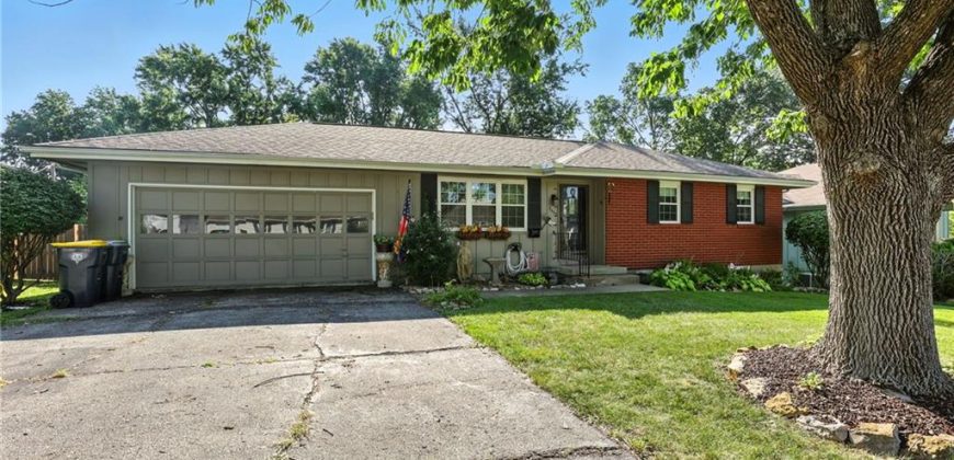 Homes for Sale in Kansas City, MO 64119 | 5025 N Lister Avenue