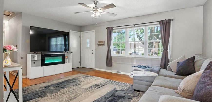 Homes for Sale in Kansas City, MO 64119 | 5025 N Lister Avenue