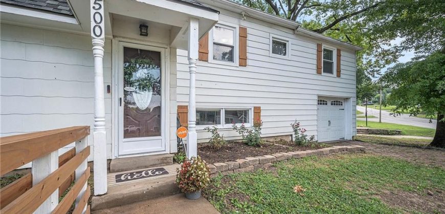 Homes for Sale in Kansas City, MO 64116 | 500 NE 44th Street