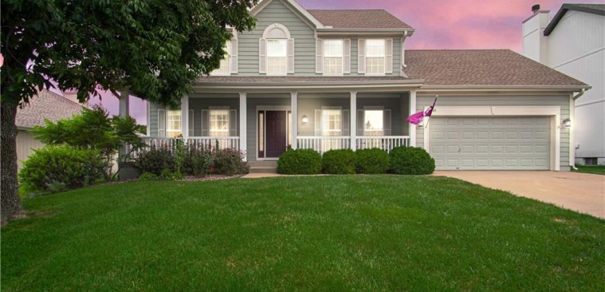 Homes for Sale in Liberty, MO 64068 | 1030  Maple Woods Drive