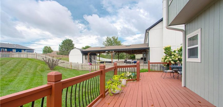 Homes for Sale in Liberty, MO 64068 | 1030  Maple Woods Drive
