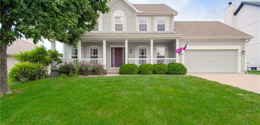 Homes for Sale in Liberty, MO 64068 | 1030  Maple Woods Drive