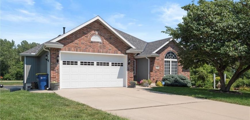 Homes for Sale in Liberty, MO 64068 | 932  Redwood Circle