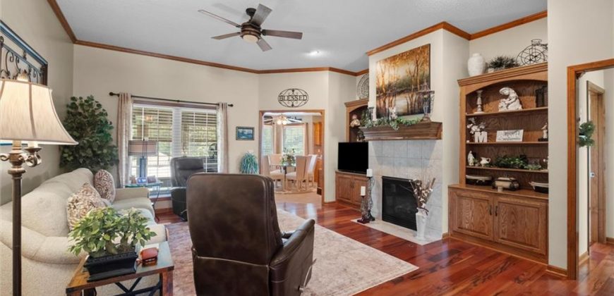 Homes for Sale in Liberty, MO 64068 | 932  Redwood Circle