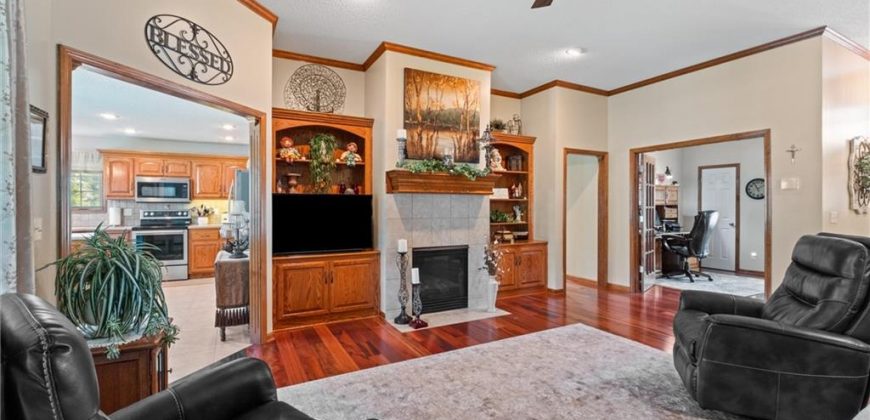Homes for Sale in Liberty, MO 64068 | 932  Redwood Circle