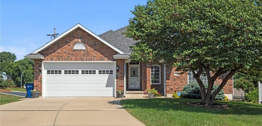 Homes for Sale in Liberty, MO 64068 | 932  Redwood Circle