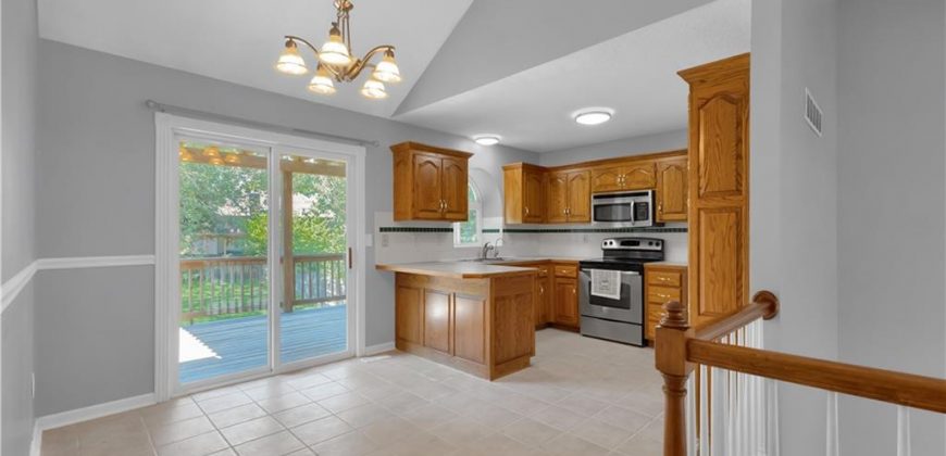 Homes for Sale in Smithville, MO 64089 | 406  Fletcher Drive