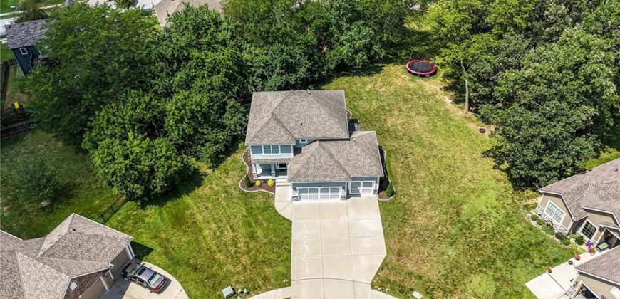 Homes for Sale in Kearney, MO 64060 | 817  Highbush Place