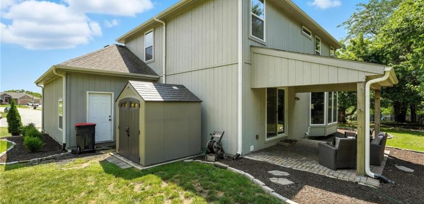 Homes for Sale in Kearney, MO 64060 | 817  Highbush Place