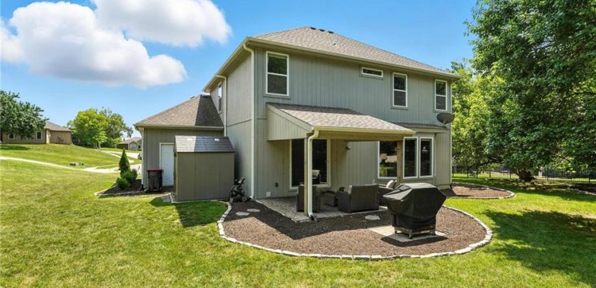 Homes for Sale in Kearney, MO 64060 | 817  Highbush Place