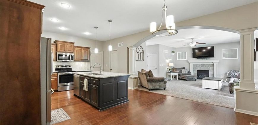 Homes for Sale in Kearney, MO 64060 | 817  Highbush Place
