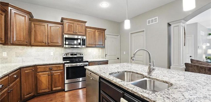 Homes for Sale in Kearney, MO 64060 | 817  Highbush Place