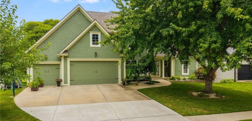 Homes for Sale in Liberty, MO 64068 | 1121  Redwood Place