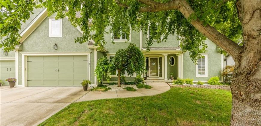 Homes for Sale in Liberty, MO 64068 | 1121  Redwood Place