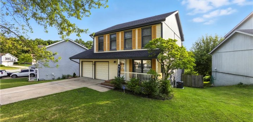 Homes for Sale in Kansas City, MO 64118 | 915 NW 63rd Street