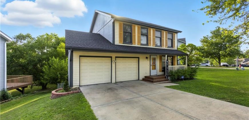 Homes for Sale in Kansas City, MO 64118 | 915 NW 63rd Street
