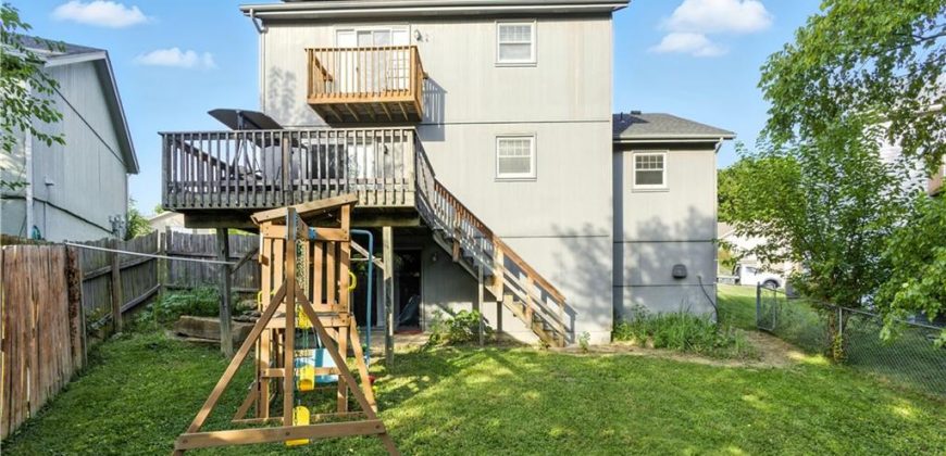 Homes for Sale in Kansas City, MO 64118 | 915 NW 63rd Street