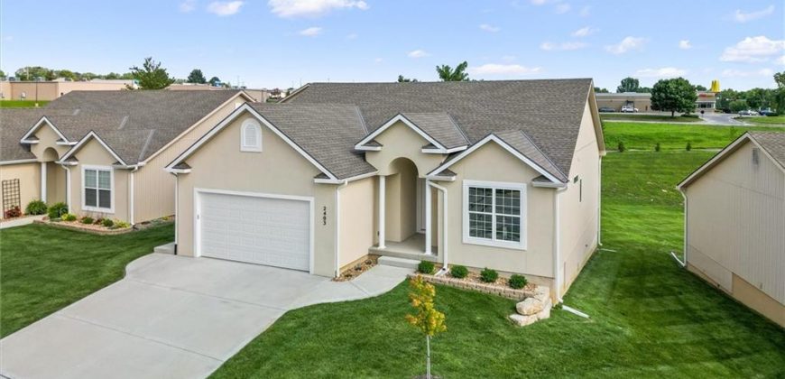 Homes for Sale in Excelsior Springs, MO 64024 | 2407  Merlot Place
