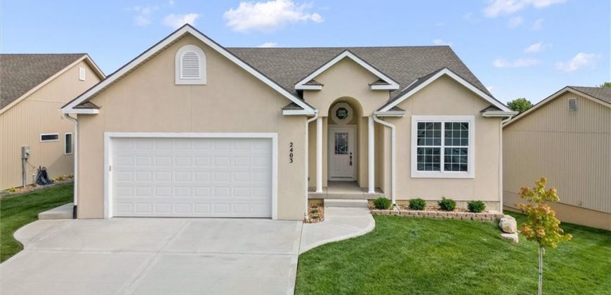 Homes for Sale in Excelsior Springs, MO 64024 | 2407  Merlot Place
