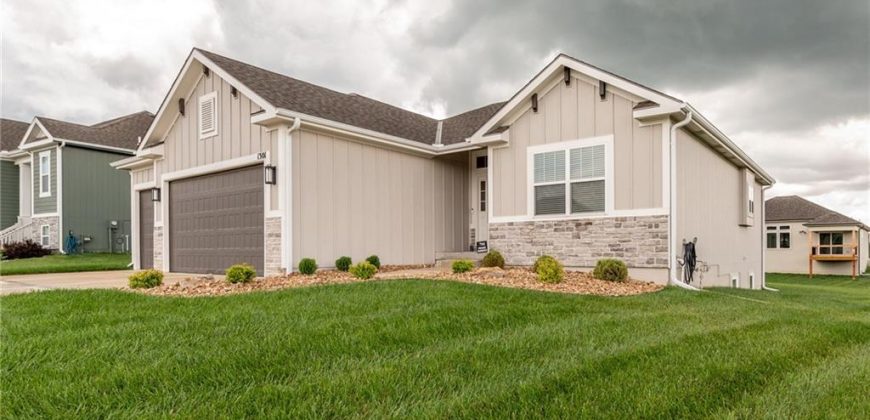 Homes for Sale in Kansas City, MO 64165 | 1301 NE 123rd Street