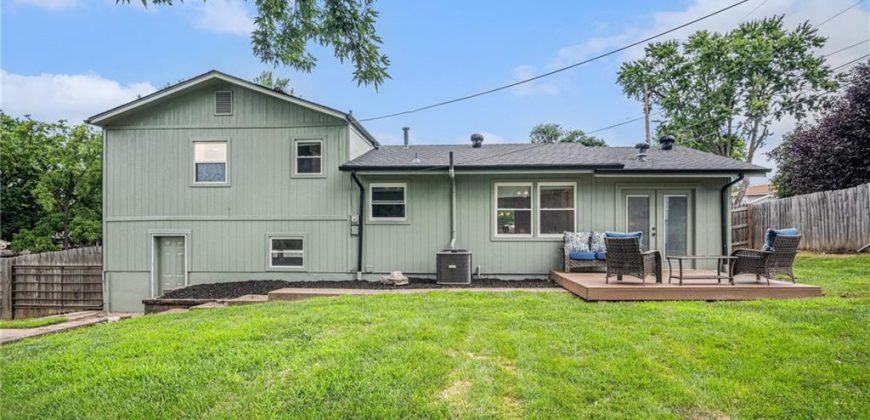 Homes for Sale in Gladstone, MO 64118 | 1603 NE 63rd Street