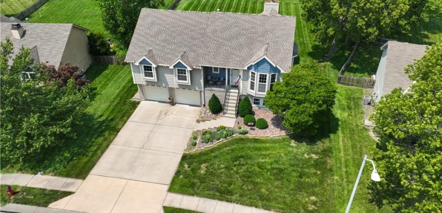 Homes for Sale in Kansas City, MO 64155 | 1416 NE 102nd Terrace