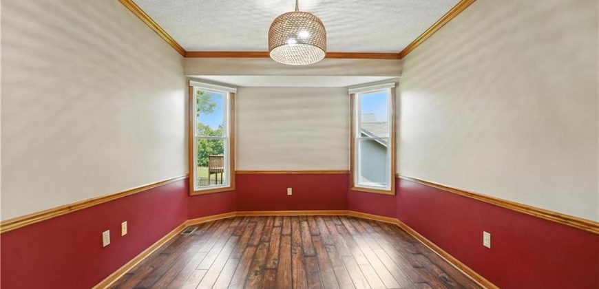 Homes for Sale in Kansas City, MO 64155 | 1416 NE 102nd Terrace