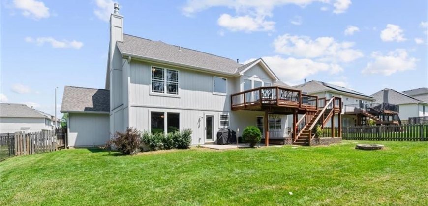 Homes for Sale in Kansas City, MO 64153 | 10505 NW 87th Terrace