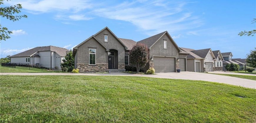 Homes for Sale in Kansas City, MO 64151 | 4808 NW 70th Terrace