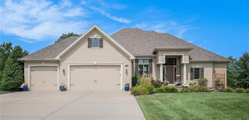 Homes for Sale in Smithville, MO 64089 | 7118 NE 134th Street
