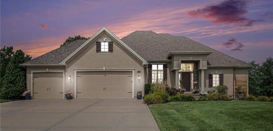 Homes for Sale in Smithville, MO 64089 | 7118 NE 134th Street